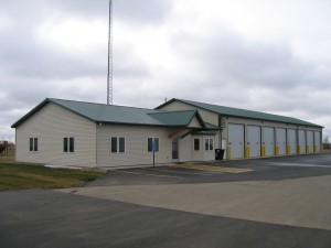 Rainbow Rider Headquarters, Lowry, MN